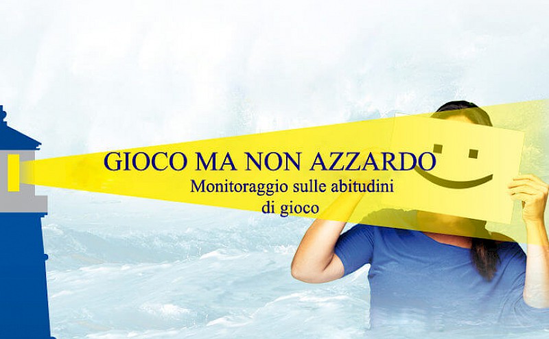 Progetto di responsabilità Sociale "Gioco ma non azzardo"